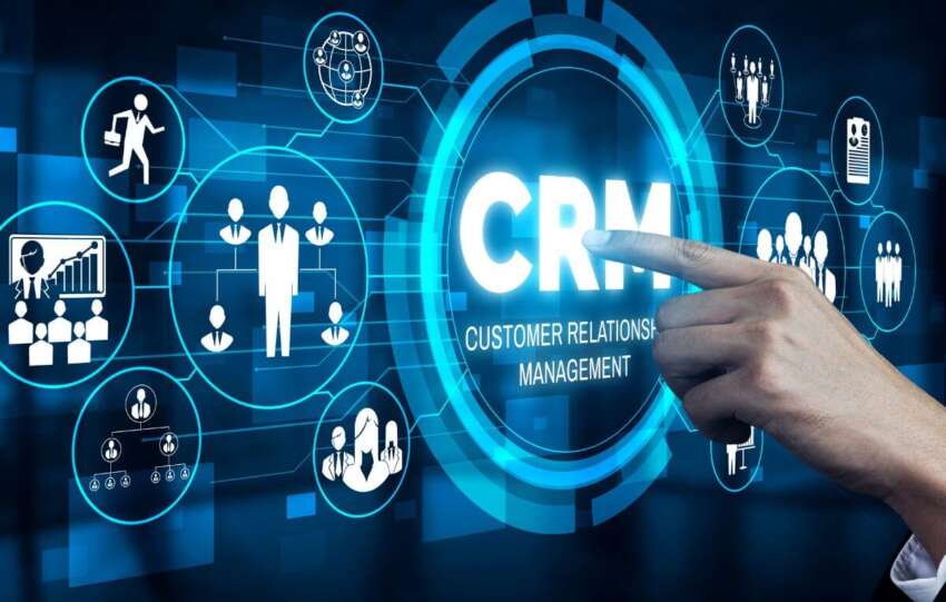 crm software ejemplos