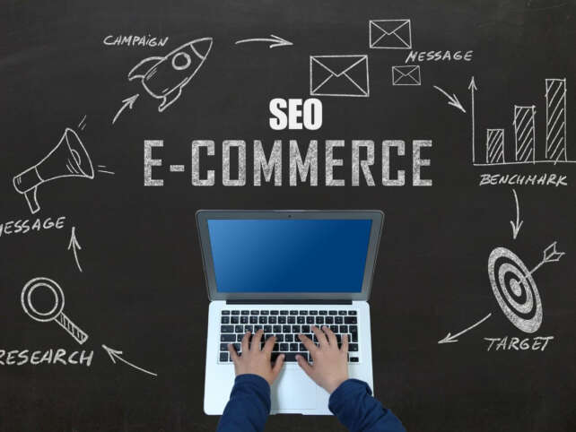 seo ecommerce productos