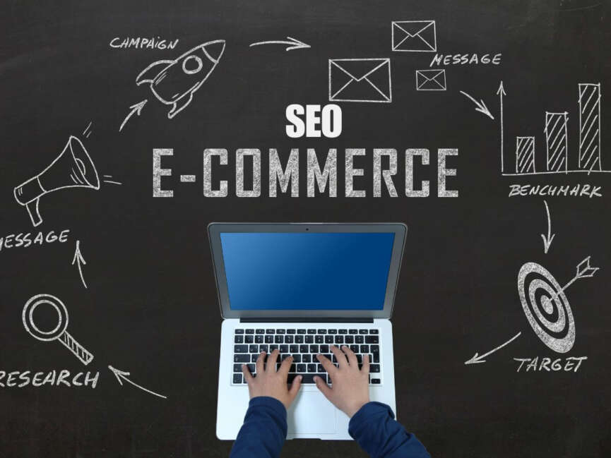 seo ecommerce productos
