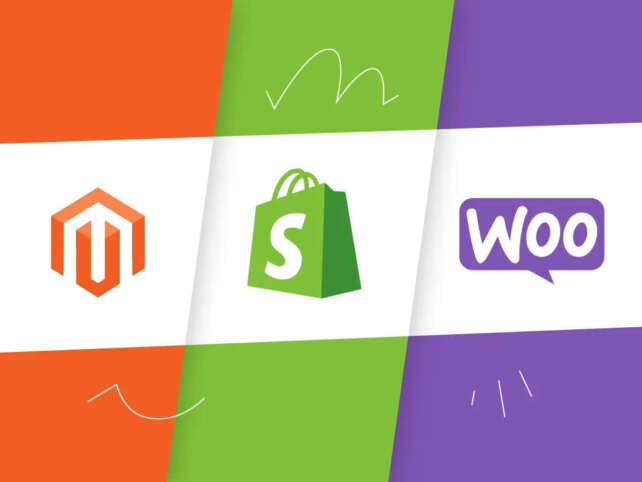 shopify vs woocommerce comparacion