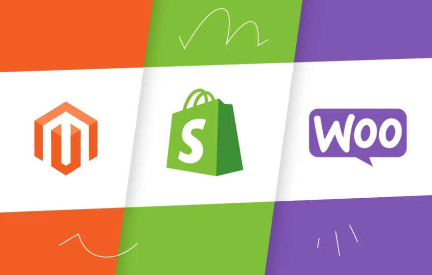 shopify vs woocommerce comparacion