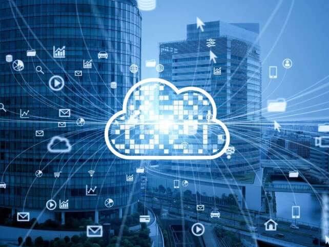 cloud computing negocios