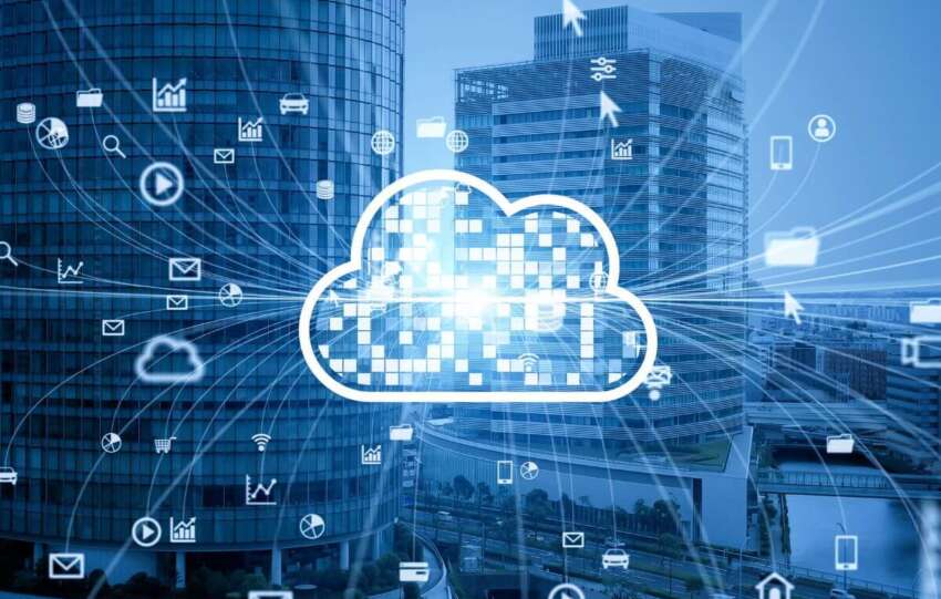cloud computing negocios