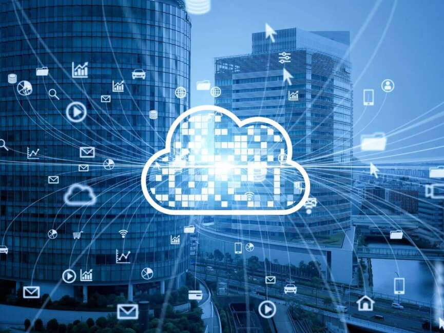 cloud computing negocios