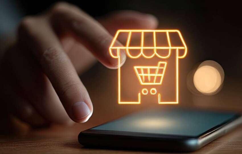 crear tienda online