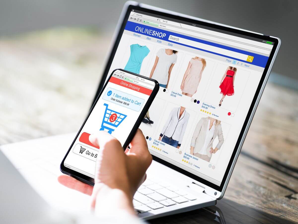 crear una tienda online