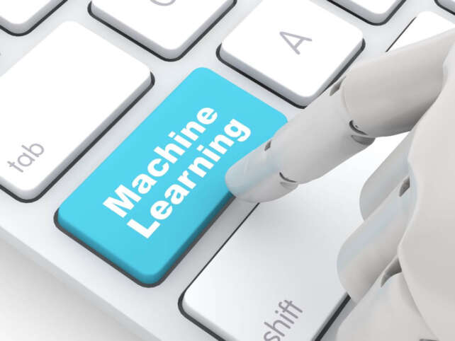 machine learning marketing