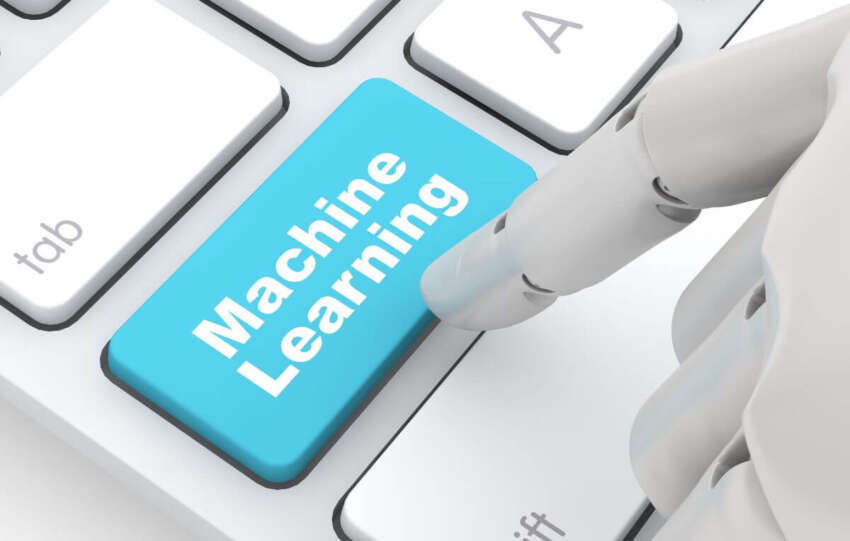 machine learning marketing