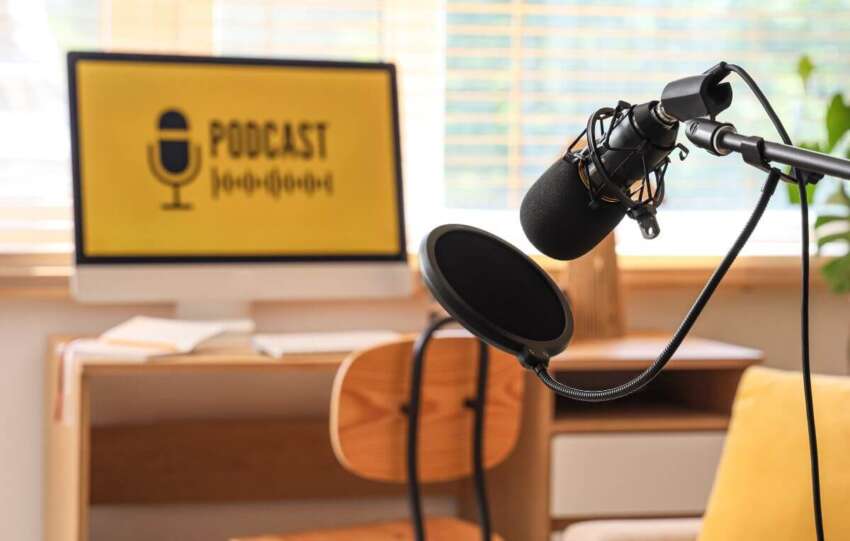 podcast marketing