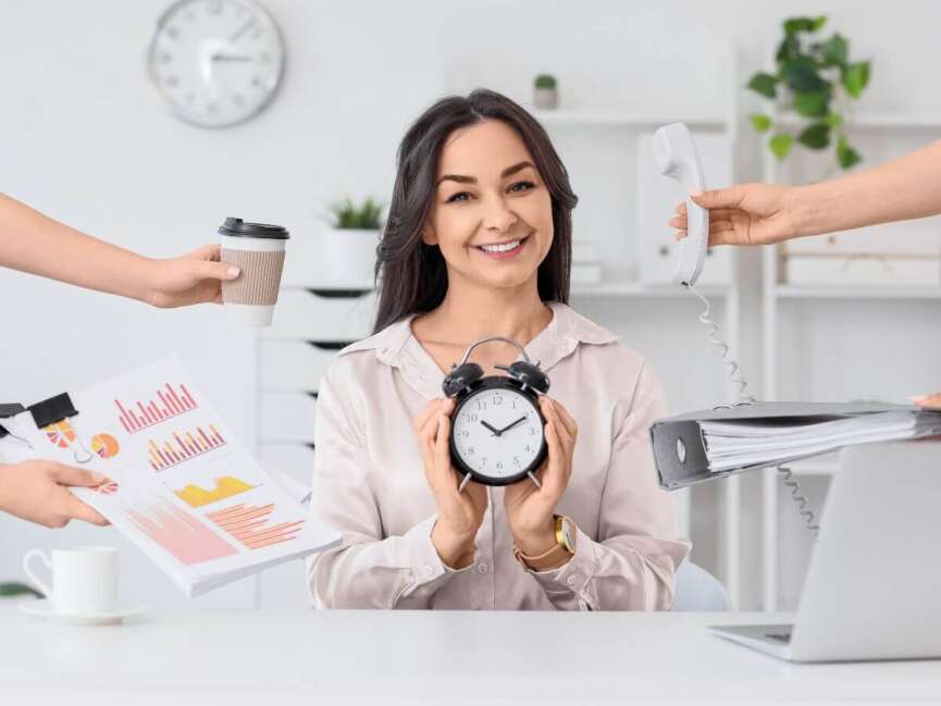 productividad emprendedores