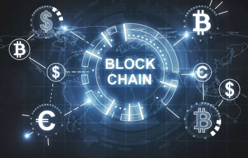 que es blockchain tecnologia