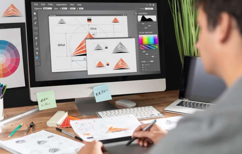 software de diseño grafico