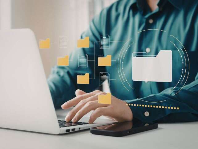 trabajo digital remoto