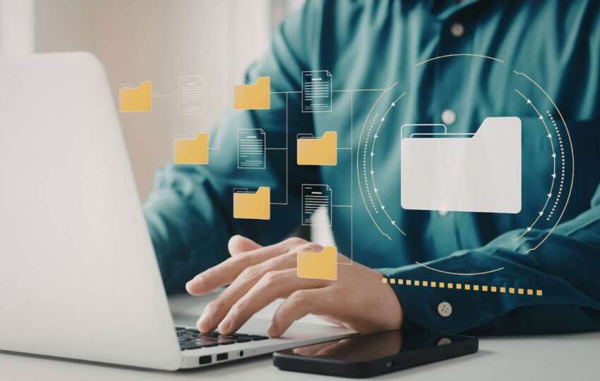 trabajo digital remoto