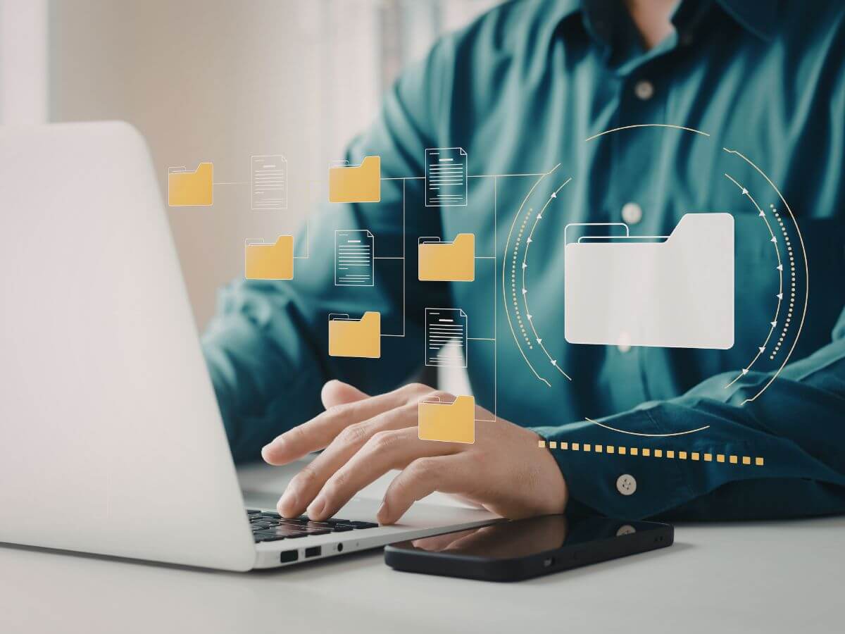 trabajo digital remoto