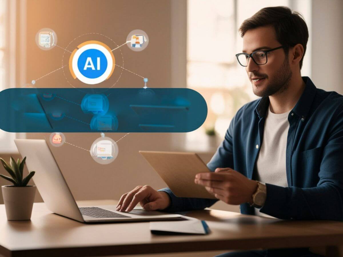 trabajo digital remoto