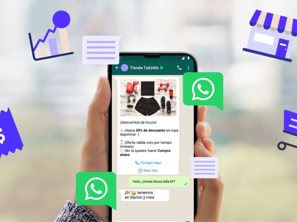whatsapp business ecommerce